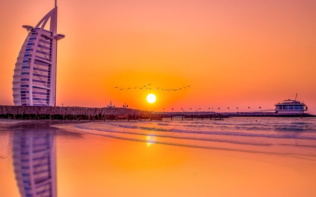 Dubai wird zum Ruhestandsort für Privatiers und Penionären
