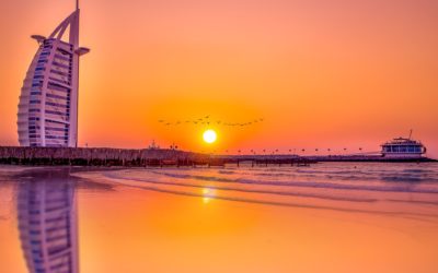 Dubai wird zum Ruhestandsort für Privatiers und Penionären
