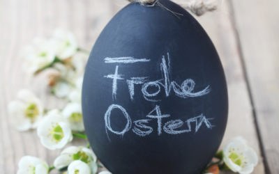 Frohe und schöne Ostern!!